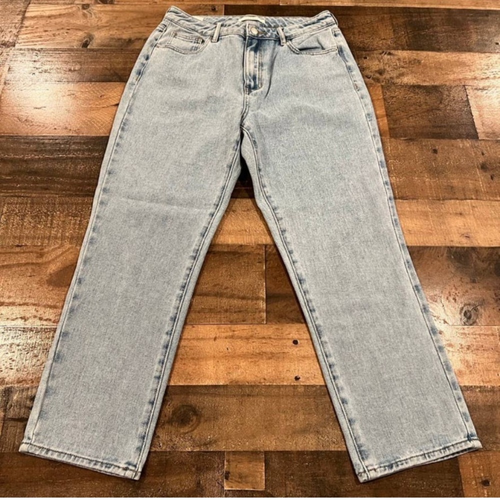 PacSun Slim light blue Mom Jeans Size 28/6